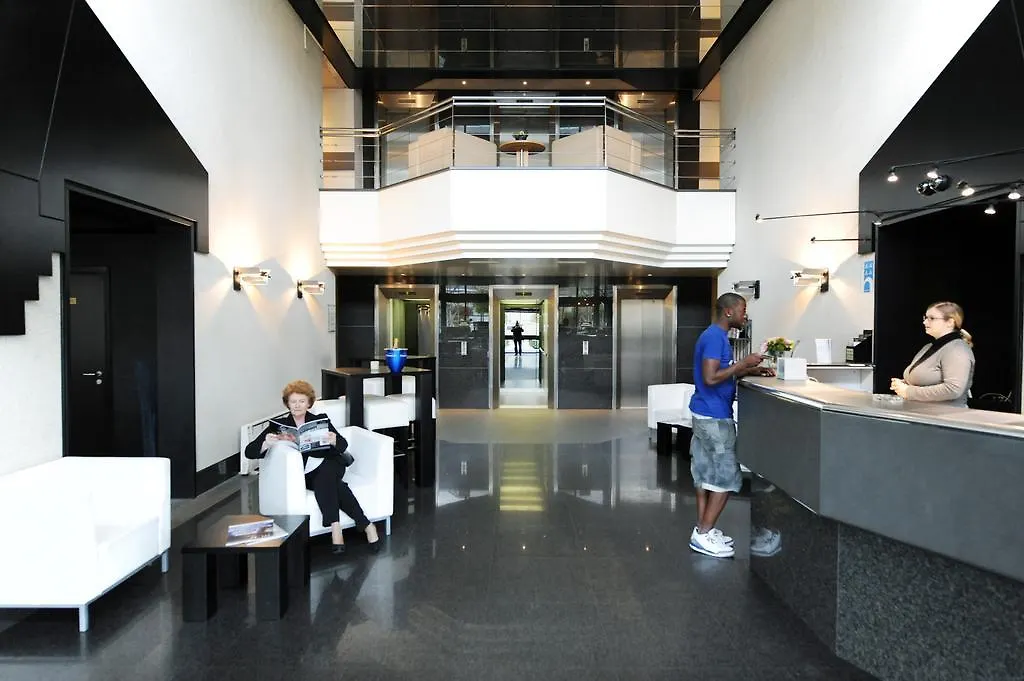Hotel B-Aparthotel Moretus Antwerp