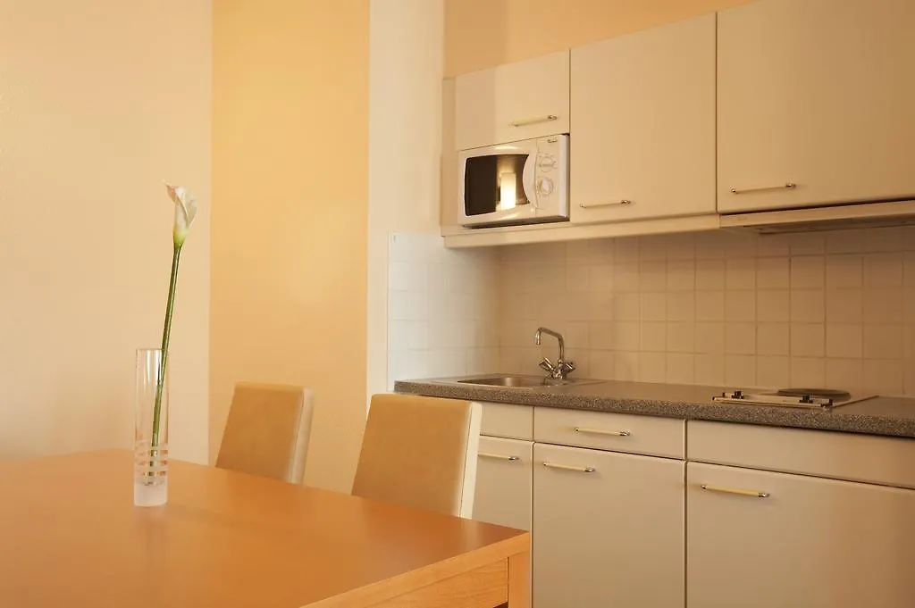 B-Aparthotel Moretus Antwerp