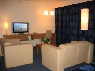 Hotel B-Aparthotel Moretus Antwerp
