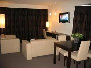 B-Aparthotel Moretus Antwerp Belgium