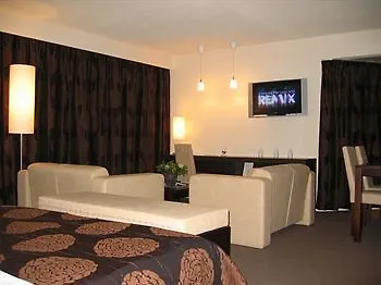 *** Hotel B-Aparthotel Moretus Antwerp Belgium