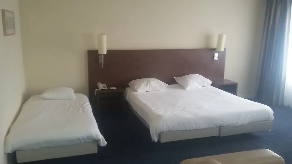 Hotel B-Aparthotel Moretus Antwerp