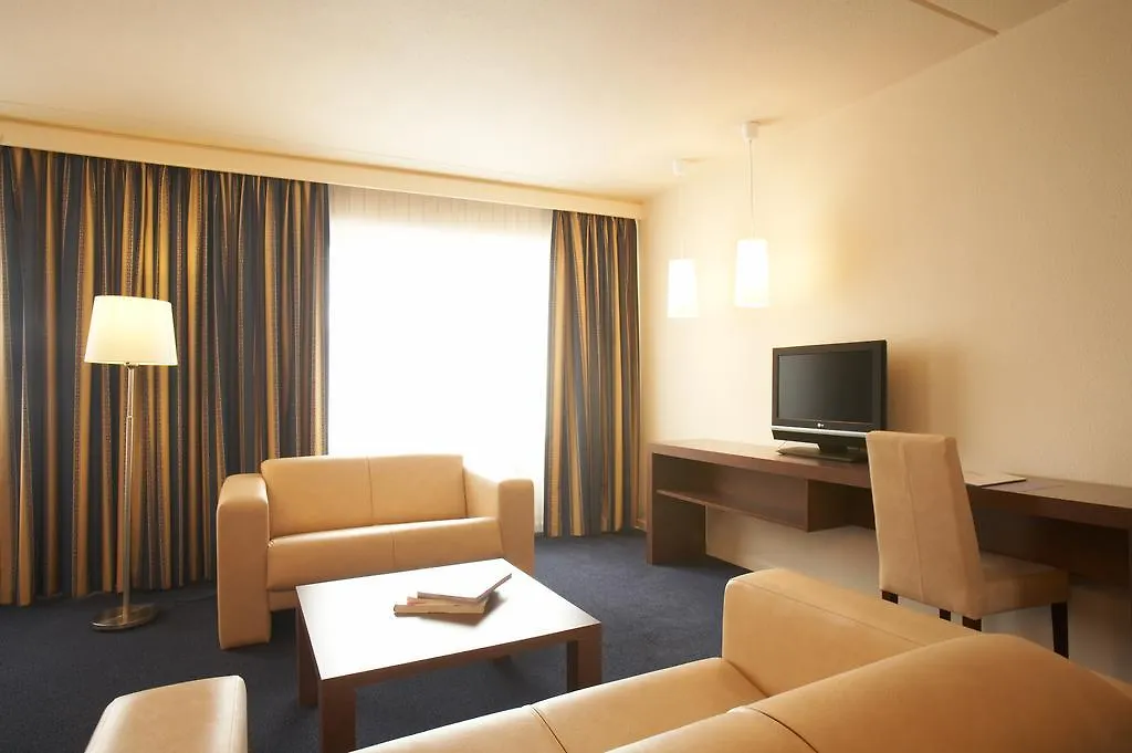 B-Aparthotel Moretus Antwerp 3*,  Belgium
