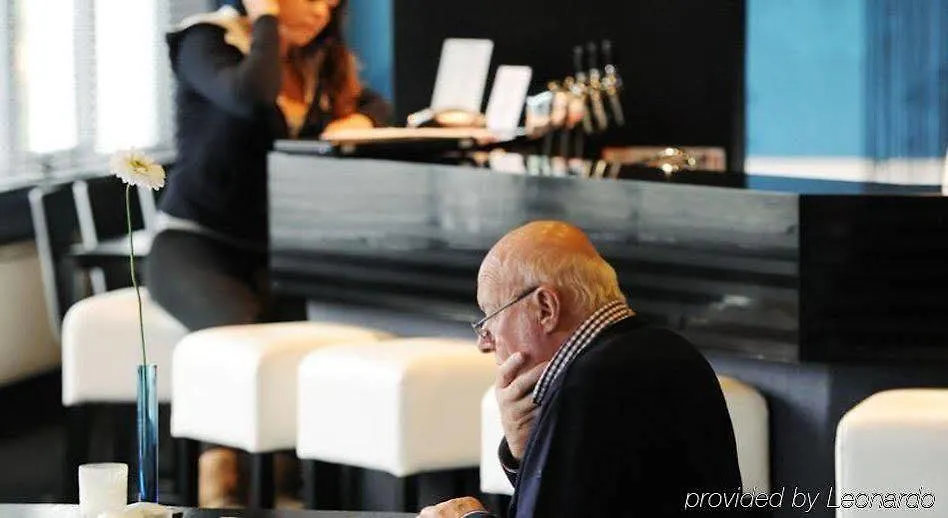 B-Aparthotel Moretus Antwerp Belgium