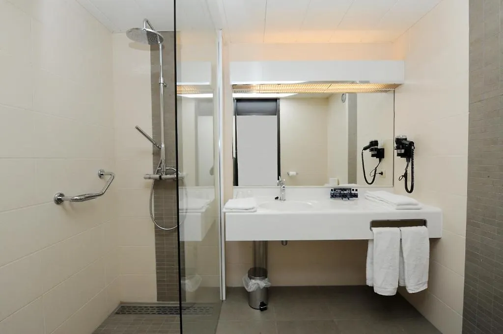 Hotel B-Aparthotel Moretus Antwerp