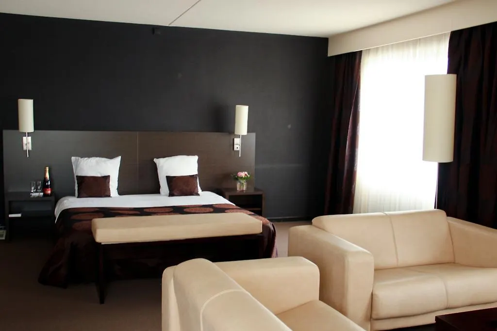 B-Aparthotel Moretus Antwerp Belgium