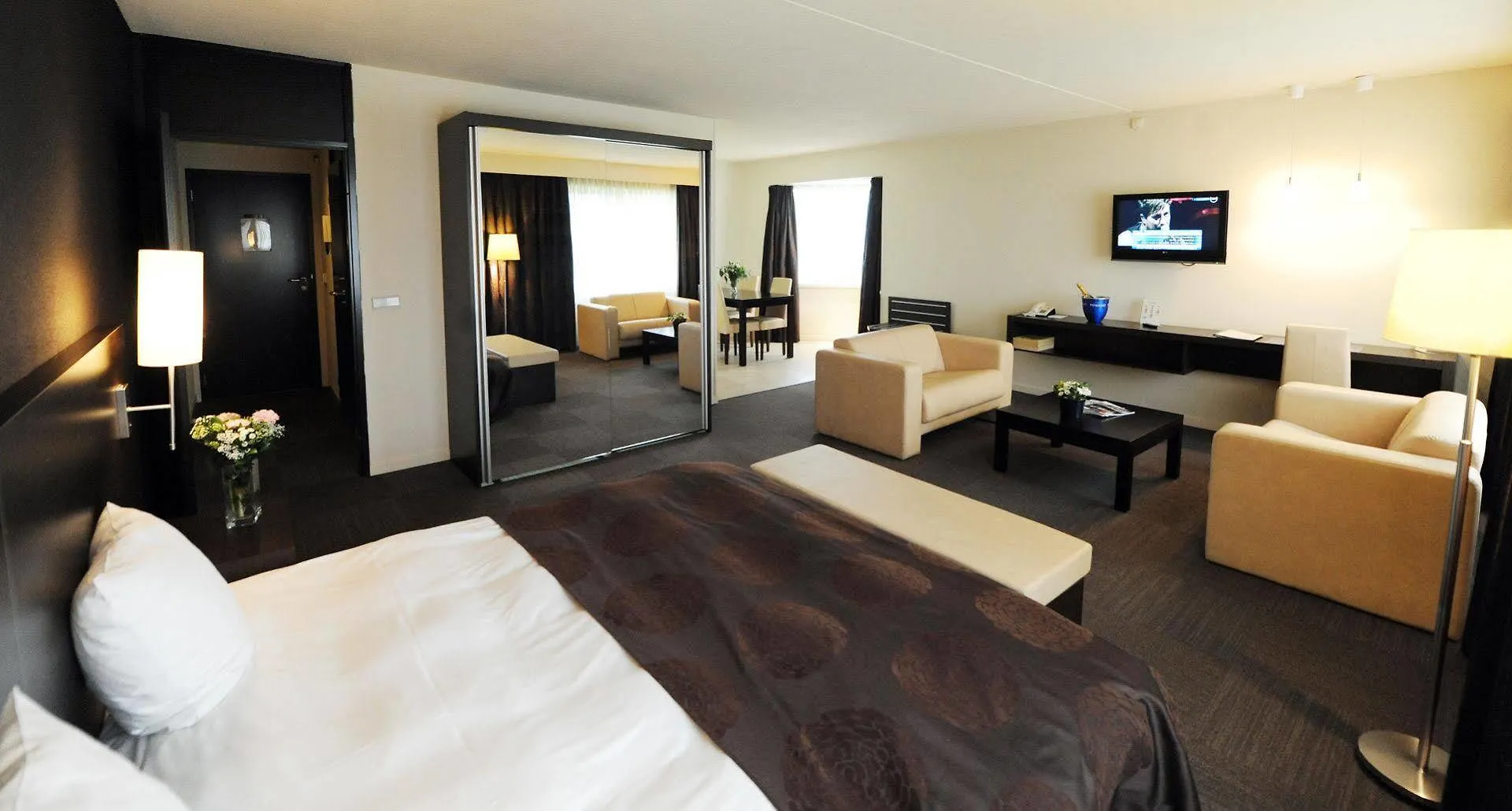 B-Aparthotel Moretus Antwerp Belgium