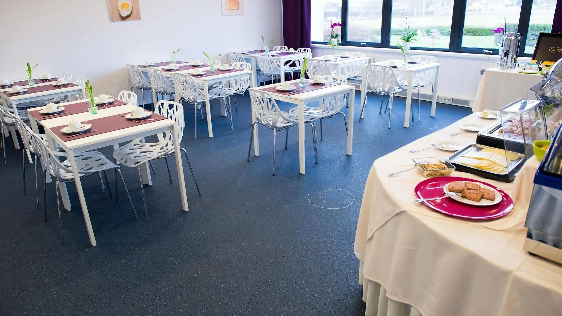 B-Aparthotel Moretus Antwerp 3*,  Belgium